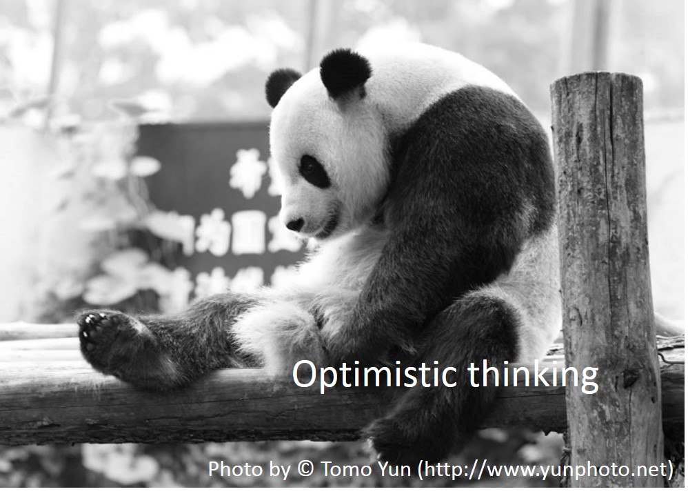 optimistic thinking