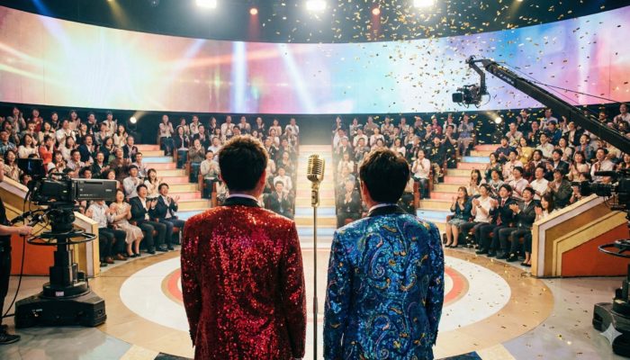 M-1優勝「たくろう」のビバリーヒルズネタから考える、「みんなで笑える」ことの価値 – 歩きながら考える vol.194