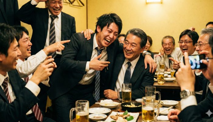 忘年会は「非日常の共通体験」を作れるかで決まる – 歩きながら考える vol.189