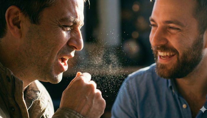 咳をしてもマスクをしない欧米人 – 歩きながら考える vol.185