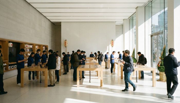 「Appleそれはないでしょ」と思ったけど、ちょっと思い直した話 – 歩きながら考える vol.202