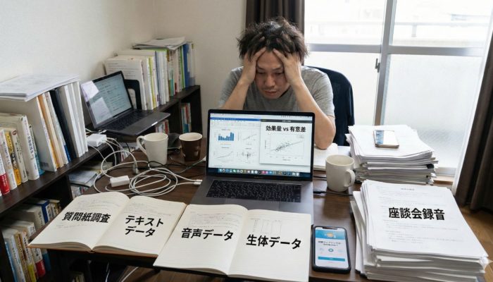 「組織調査入門」みたいなプログラムを作りたいという新年の話 – 歩きながら考える vol.205