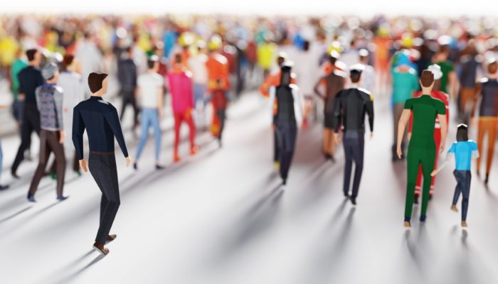 アンケート調査が古臭くなった日 – 歩きながら考える vol.254